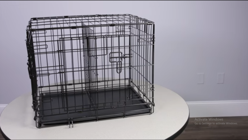 grreat choice dog crate divider panel